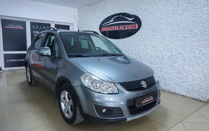 małopolskie Suzuki SX4 cena 20900 przebieg: 196946, rok produkcji 2009 z Zaklików